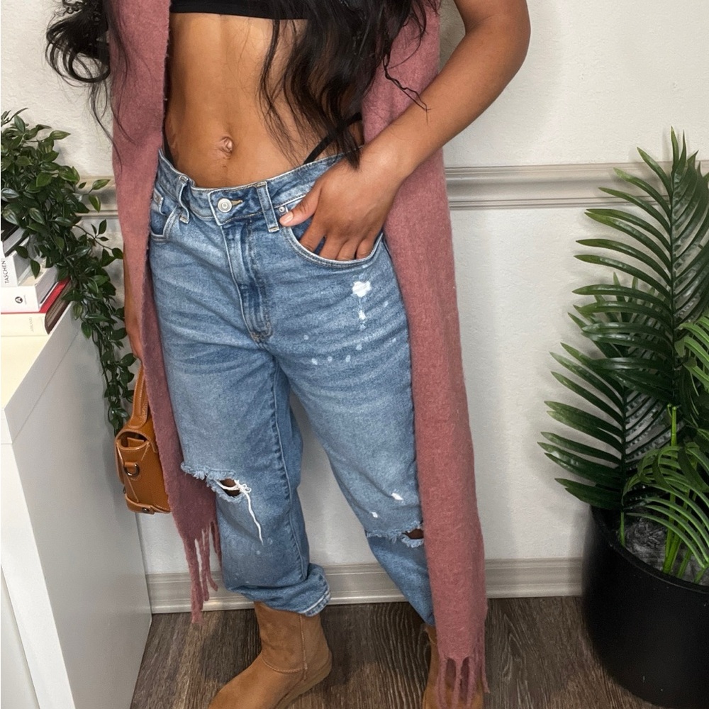 Women’s No Boundaries Blue Jeans
